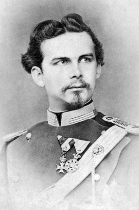 Ludwig II. Bavorský